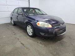 2007 CHEVY IMPALA VIN# 2G1WC58RX79198662 HAS KEY HAS TITLE RUNS AN DRIVES