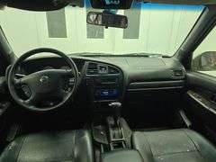 2002 NISSAN PATHFINDER VIN# JN8DR09X92W656337 HAS KEY HAS TITLE RUNS AN DRIVES