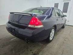 2007 CHEVY IMPALA VIN# 2G1WC58RX79198662 HAS KEY HAS TITLE RUNS AN DRIVES