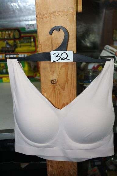 SOMA INTIMATES PORCELAIN COLOR ENBLISS BRALETTE SIZE MEDIUM NEW WITH TAGS RETAIL $46 STYLE: 570222599