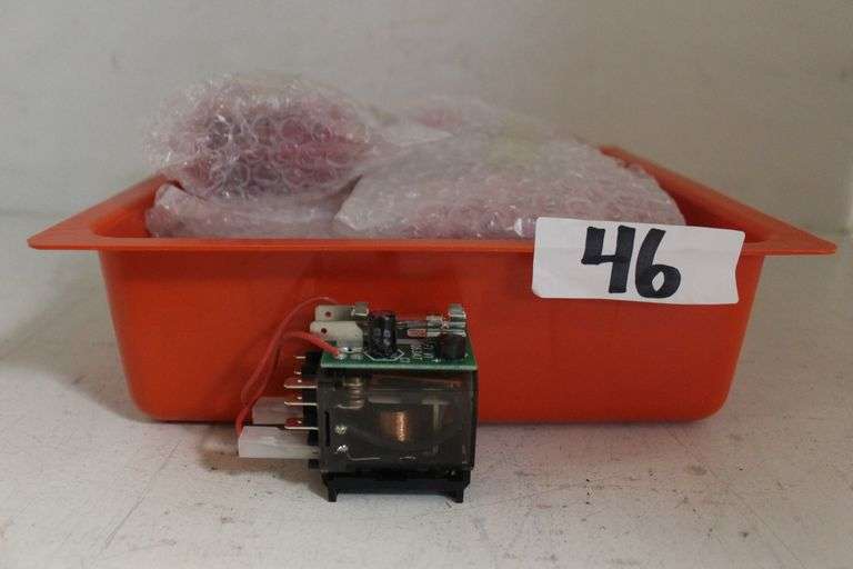 TE CONNECTIVITY / SCHRACK RM829024  RELAY