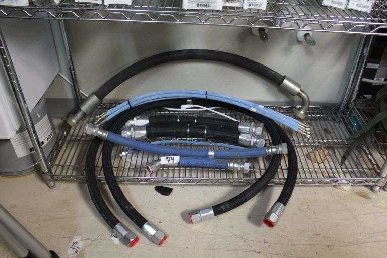 INDUSTRIAL STRENGTH WATER CONNECTORS IN VARIOUS LENGTHS, WIDTHS AND STRENGTH