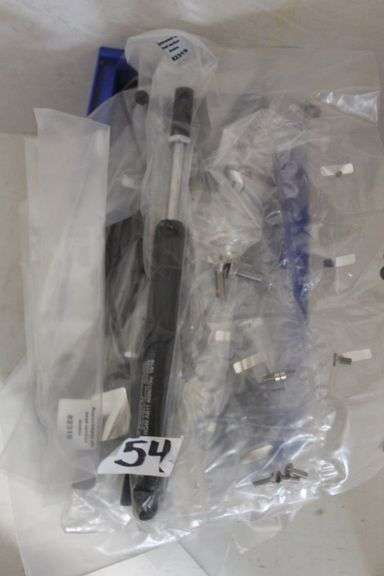HAN GASFEDERN GmbH REPLACEMENT KIT HEAD SECTION DOUBLE 82319  WITH HARDWARE X10 23 63 1 306 HQ40 AB11 400N/7/SO 10/16