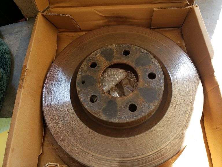 DURALAST BRAKE ROTOR