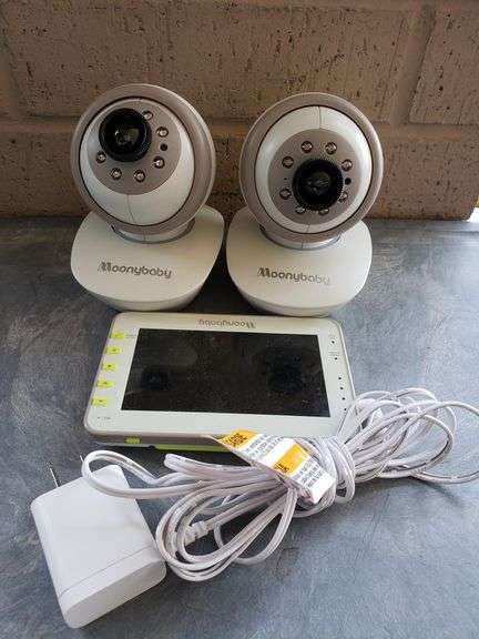 MOONY BABY MONITOR SET