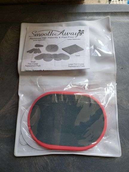 SMOOTH AWAY FOOT KIT