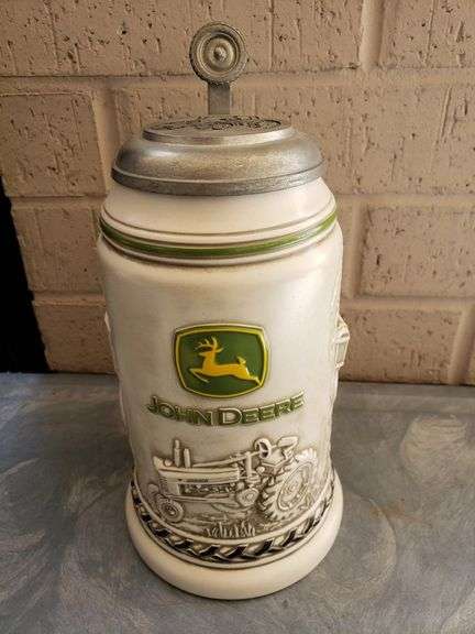 JOHN DEERE COLLECTIBLE STEIN #06652