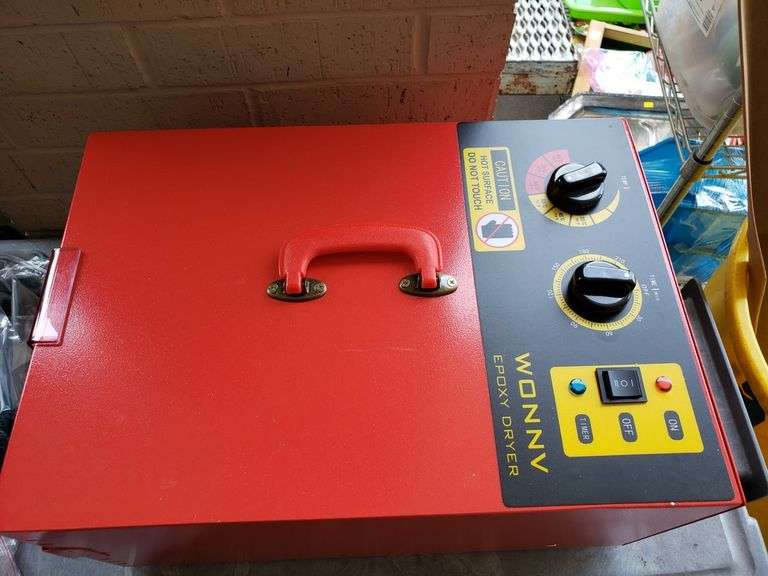 WONNV EPOXY DRYER