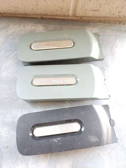 LOT OF XBOX DRIVES