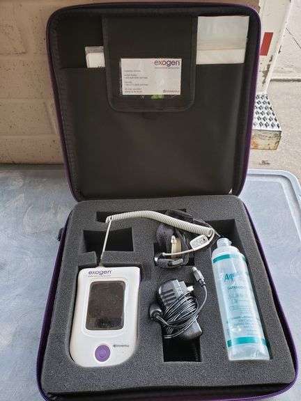 EXOGEN BONE STIMULATOR