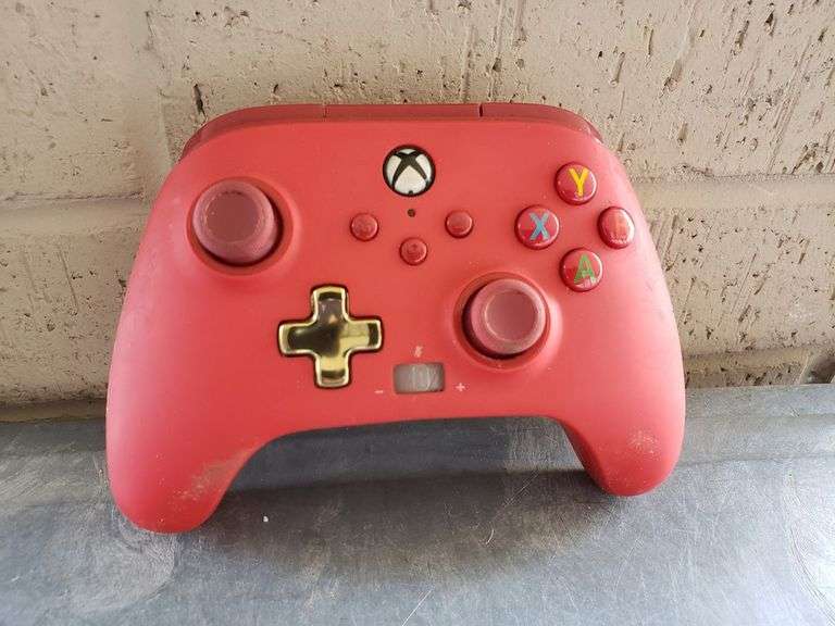XBOX CONTROLLER