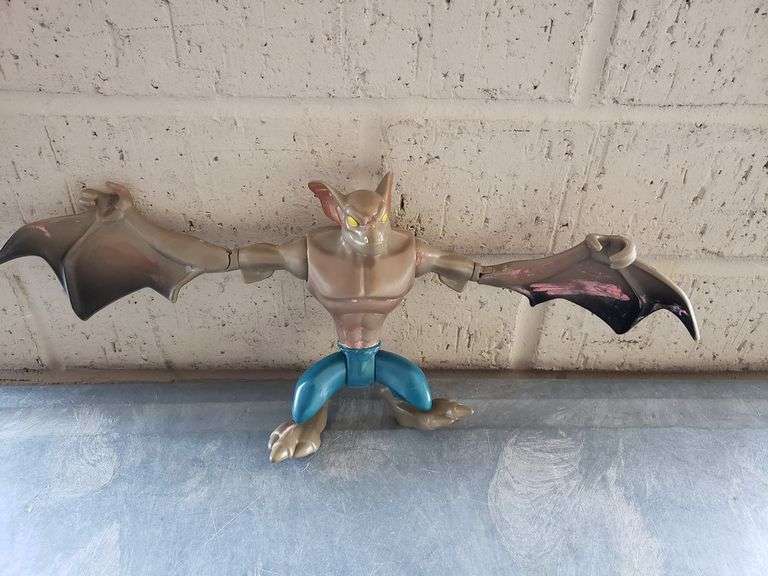 DC-COMICS MAN BAT