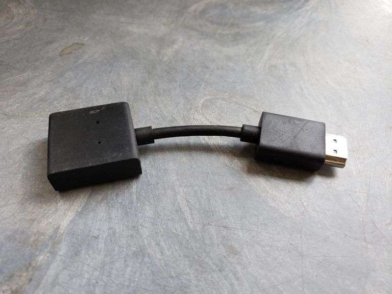 MALE TO FEMALE HDMI