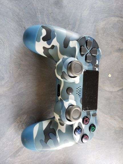 DUAL SHOCK CONTROLLER FOR PLAYSTATION