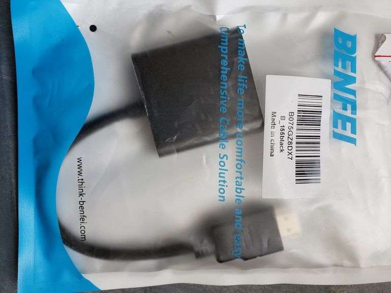 MALE TO FEMALE HDMI