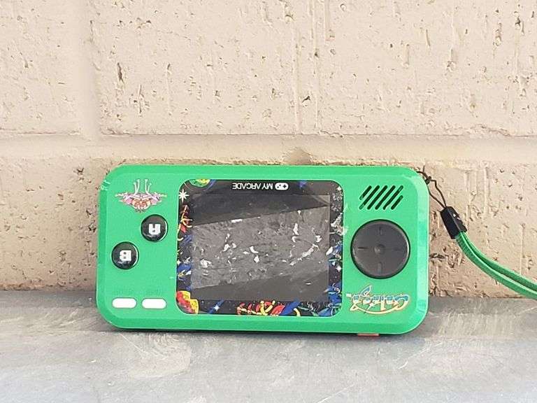 GALAGA HANDHELD GAME