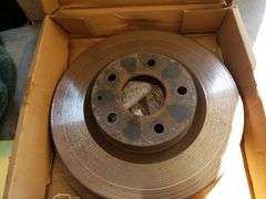 DURALAST BRAKE ROTOR