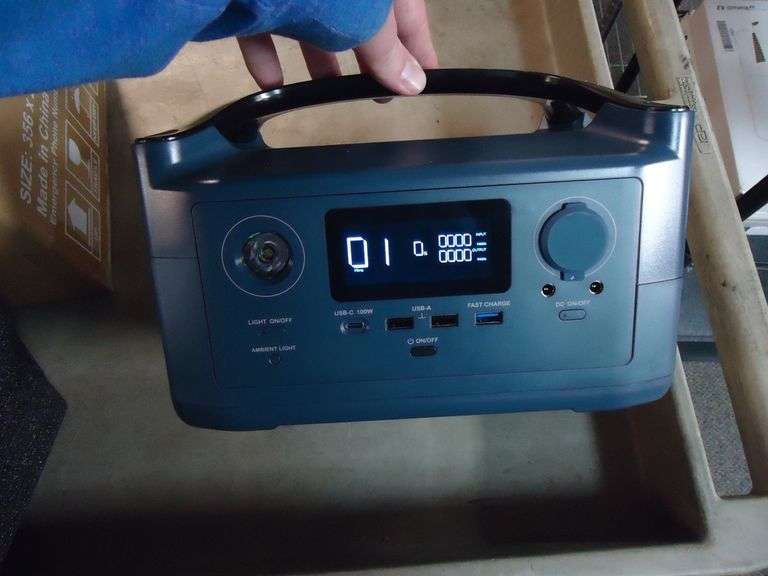 ONEUP 360 PORTABLE POWER STATION