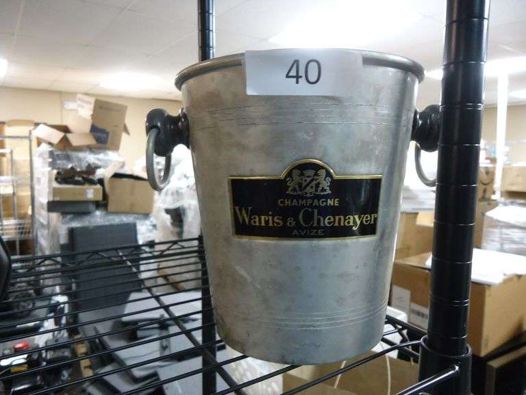 WINE BOTTLE BUCKET