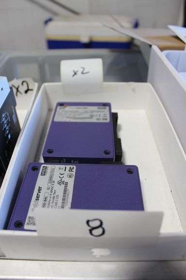 SMC SIERRA MONITOR FIELD SERVER FS-EZ3-MOD-BAC