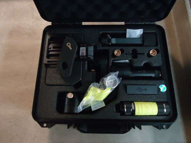 ZHIYUN CRANE PLUS CAMERA STABILIZER GIMBAL
