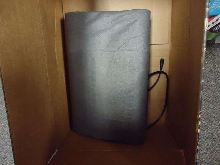 HEATED BLANKET