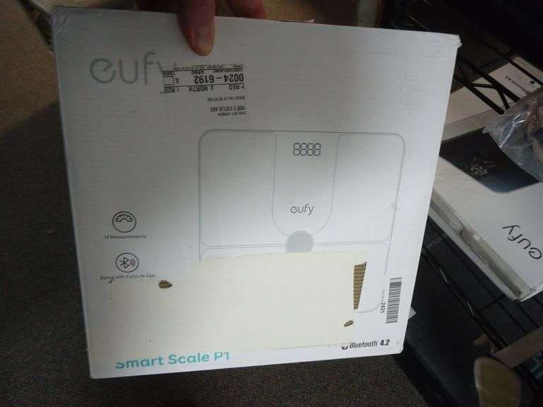 ANKER EUFY SMART SCALE