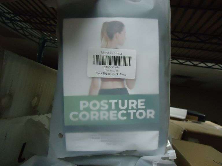 NEW! POSTURE CORRECTING BRACE