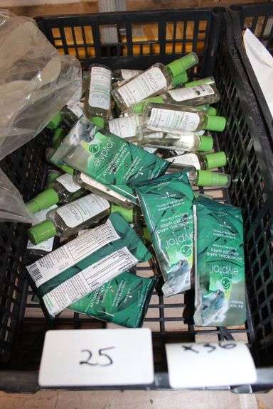 ELYPTOL ANTIMICROBIAL MOISTURIZING HAND SANITIZER INCLUDING GEL 2FL ; SPRAY 2FL OZ AND BAMBOO WIPES 10 PER PACK