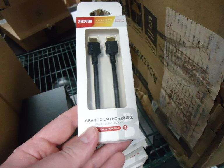 ZHIYUN CRANE 3 LAB HDMI CABLE
