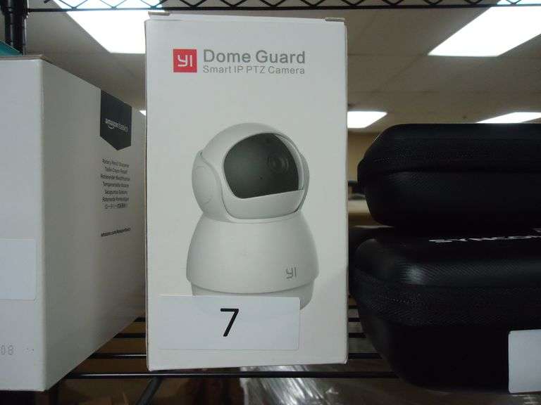 YI DOME GUARD CAMERA
