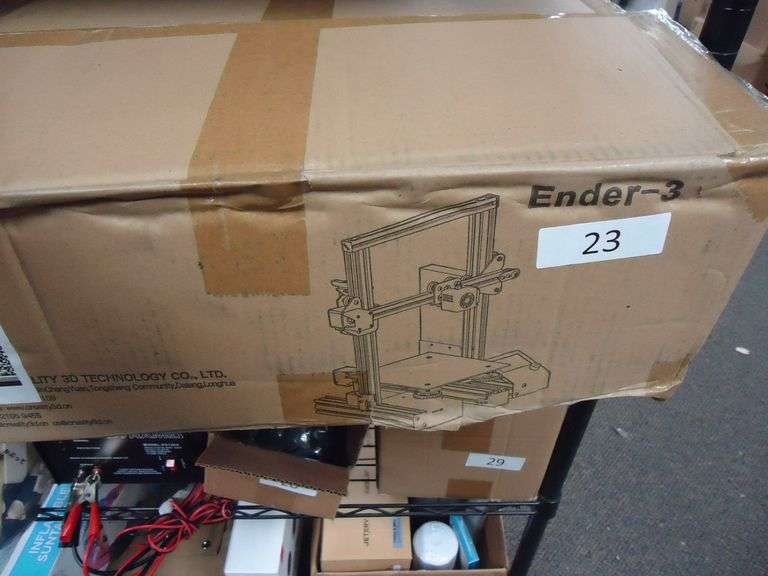 ENDER-3 3D PRINTER
