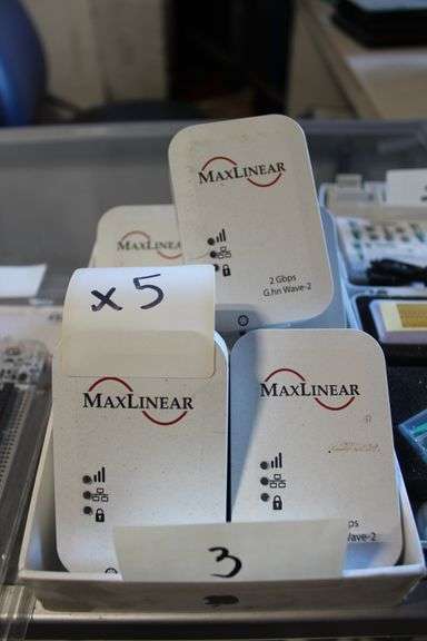 MAX LINEAR 2GBPS G.HN WAVE-2 EXTENDER
