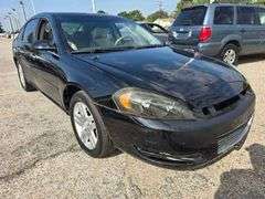 2007 CHEVY IMPALA VIN# 2G1WU58R879316219 HAS KEY HAS TITLE