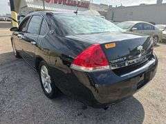 2007 CHEVY IMPALA VIN# 2G1WU58R879316219 HAS KEY HAS TITLE