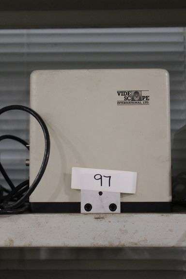VIDEO SCOPE INTERNATIONAL INDUSTRIAL SCOPE