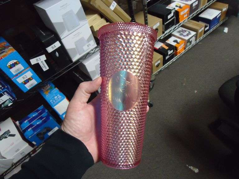 NEW! STARBUCKS TUMBLER