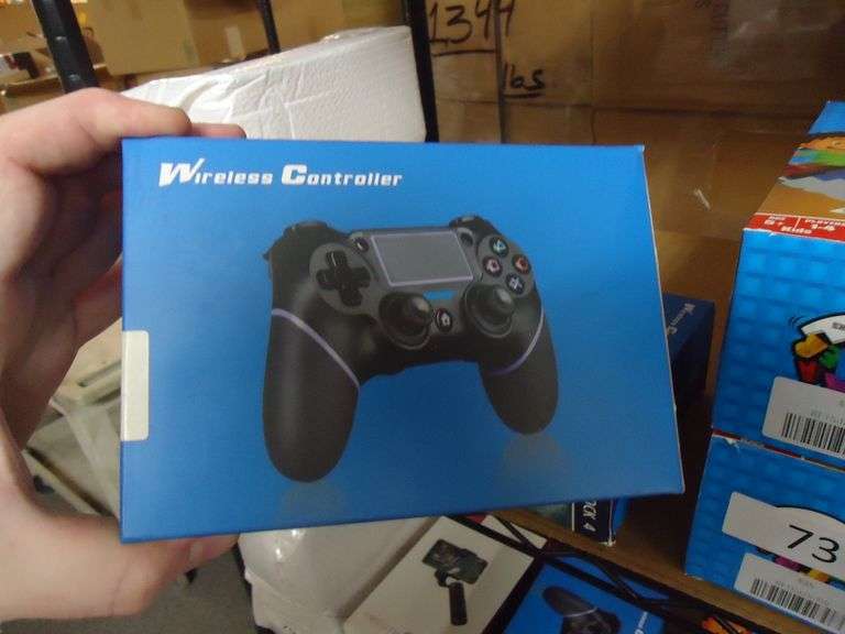 NEW! DUAL SHOCK 4 CONTROLLER FOR PS4