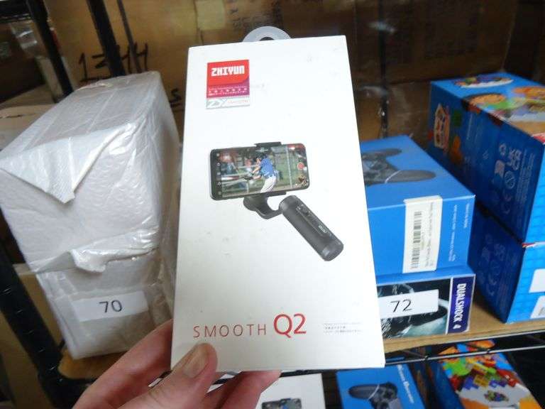 ZHIYUN SMOOTH Q2 SMART PHONE GIMBAL