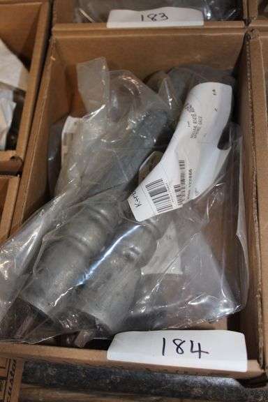 GALVANIZED ROLLER R1418 A6345 NO SPRING