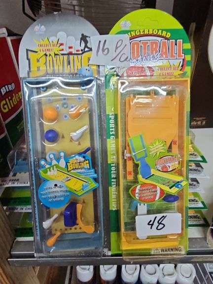 FINGERBOARD SPORTS GAMES