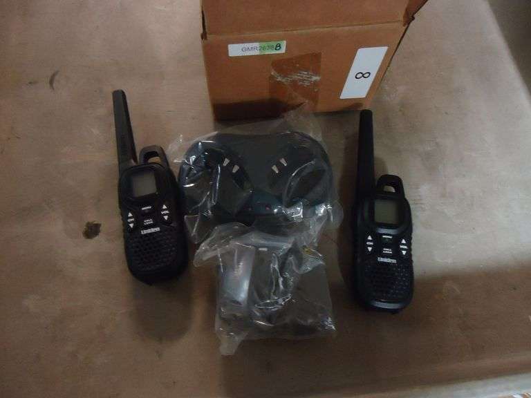 UNIDEN GMR2638-2 WALKIE TALKIE SET