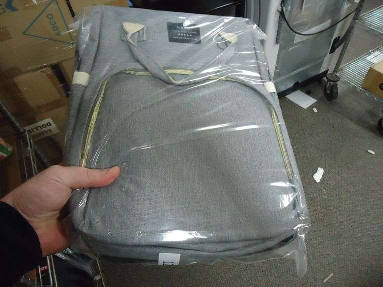 NEW! DIAPER BACKPACK