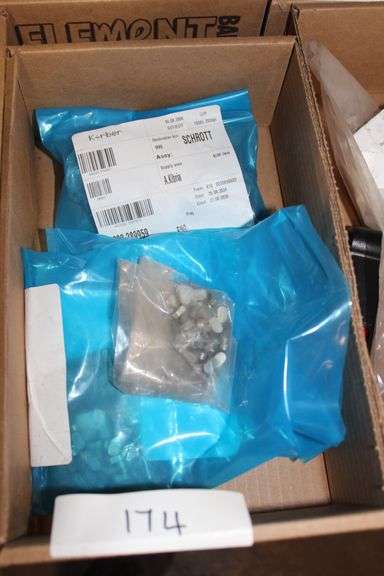 SMALL INDUSTRIAL HARDWARE