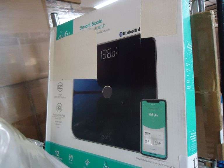 ANKER EUFY SMART SCALE