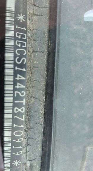 1996 ISUZU HOMBRE HAS KAY HAS TITLE RUNS&DRIVES