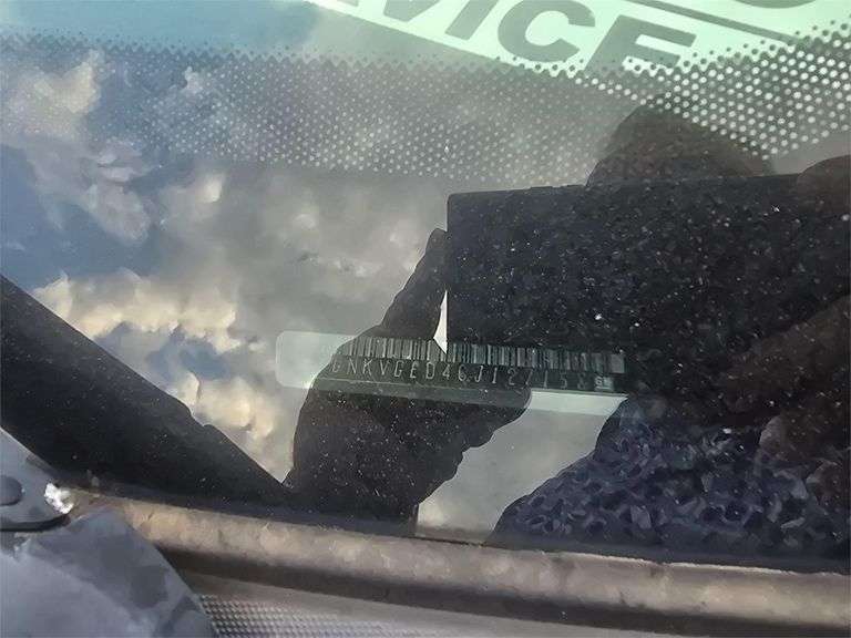 2009 CHEVY TREVERSE NO KEY HAS TITLE (REPOSSESSION)