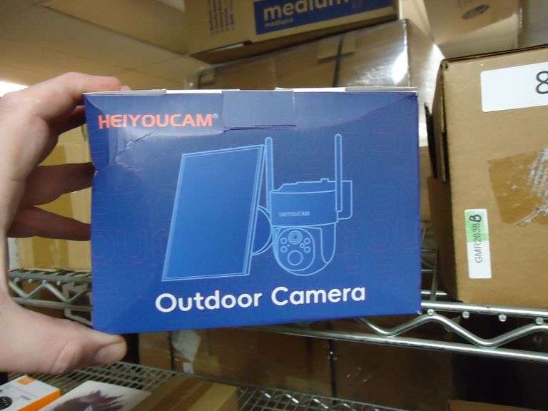 HEIYOUCAM OUTDOOR CAMERA