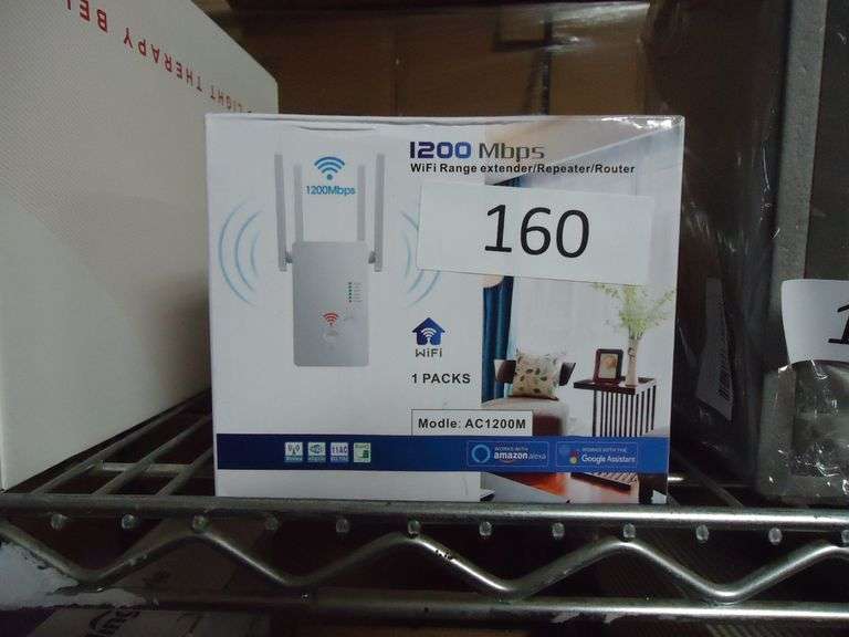 AC1200 WIFI EXTENDER