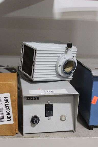 ZEISS 46 72 59-9901 MICROSCOPE ATTACHMENT